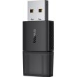 Wi-Fi адаптер Baseus FastJoy Series WiFi Adapter, 300Mbps, Cluster Black (B01317600111-03)