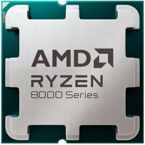 Процесор AMD Ryzen 5 8400F, 4.2GHz, 16MB, 65W, sAM5, Tray (100-000001591)