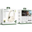Навушники бездротові Acefast H5, Milky White (6974316284284)