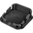 Автомобільний тримач для смартфона Hoco H39 Cheetah, Black (6942007617215)