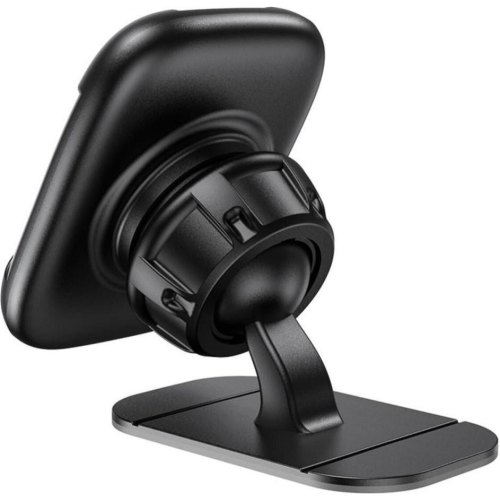 Автомобільний тримач для смартфона Borofone BH36 Voyage, Black (BH36B)