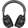 Навушники бездротові Hoco W48 Focus, Black (6942007618816)