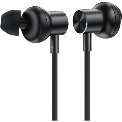 Навушники бездротові (гарнітура) Acefast N4, Black (6974316283607)