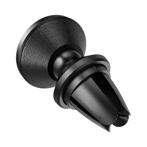 Автомобільний тримач для смартфона Hoco CA81 Ligue, Black (6931474743879)