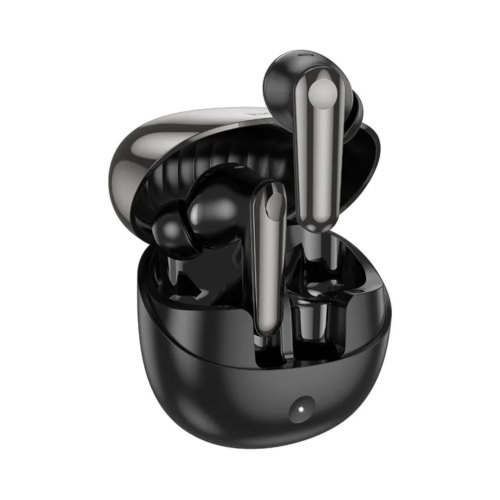 Навушники бездротові TWS Hoco EQ11 Pacifico, Black (6942007618717)