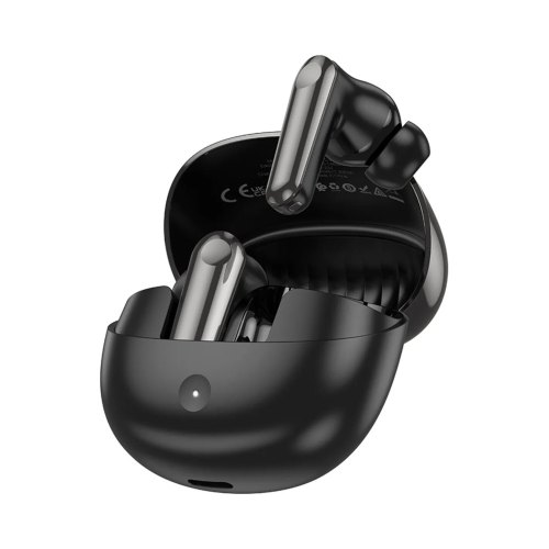Навушники бездротові TWS Hoco EQ11 Pacifico, Black (6942007618717)