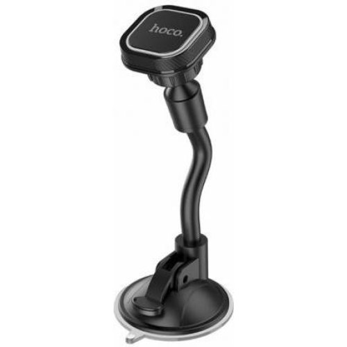 Автомобільний тримач для смартфона Hoco CA55 Astute series, Black/Gray (6931474707543)