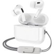 Навушники бездротові TWS Hoco EW49, White (6931474791405)