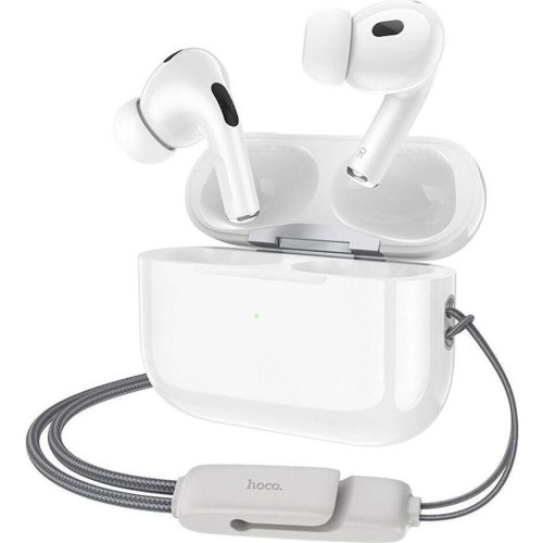 Навушники бездротові TWS Hoco EW49, White (6931474791405)