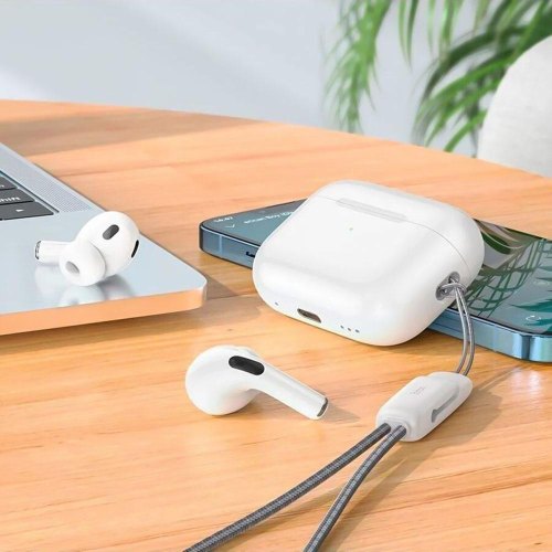 Навушники бездротові TWS Hoco EW49, White (6931474791405)