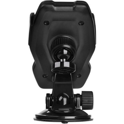 Автомобільний тримач для смартфона Hoco CA31, Black (6957531077602)