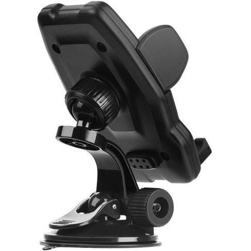 Автомобільний тримач для смартфона Hoco CA31, Black (6957531077602)