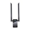 Wi-Fi адаптер Baseus FastJoy Series WiFi Adapter, 1800Mbps, зовнішня антена, Cluster Black (B01317600111-06)