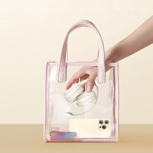 Навушники бездротові Hoco W46 Charm, Milky White (6942007601702)