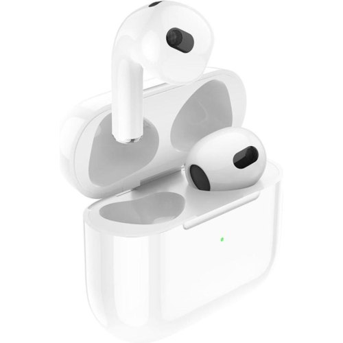 Навушники бездротові TWS Borofone BW81, White (6941991114953)