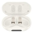 Навушники бездротові TWS Borofone FQ6 Dream, Milky White (6941991119217)