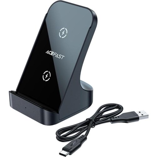 Бездротовий зарядний пристрій ACEFAST E14 Desktop (AFE14)