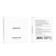 Бездротовий зарядний пристрій для смартгодинника Borofone BD10/BD10, White (6941991117886)