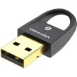 Bluetooth-адаптер Vention, USB, Bluetooth 5.0, Black (CDSB0)