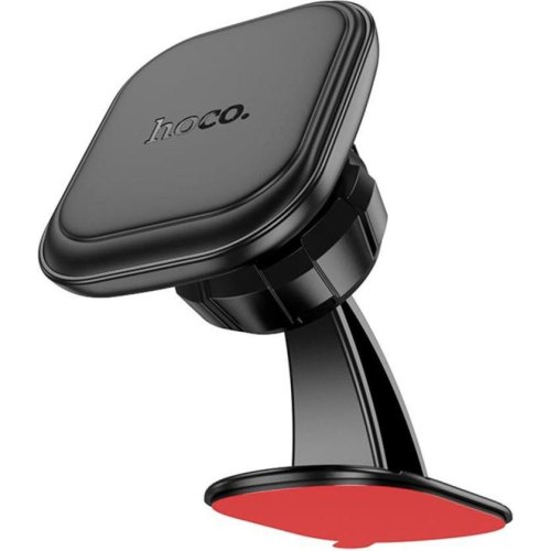 Автомобільний тримач для смартфона Hoco H30 Brilliant, Black (6942007611473)