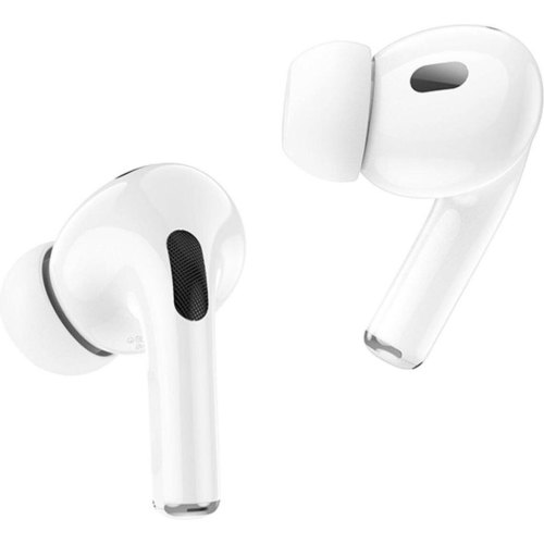 Навушники бездротові TWS Borofone BW76 Brocade, Champagne White (6941991114236)