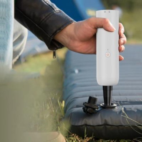 Автомобільний пилосос Baseus A3lite Car Vacuum Cleaner, білий (VCAQ050002)