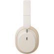 Навушники бездротові Baseus Bowie D05, Creamy White (NGTD020202)