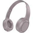 Навушники бездротові Hoco W46 Charm, Brown (6942007601726)
