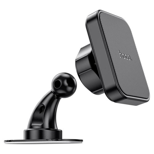 Автомобільний тримач для смартфона Hoco H33 Cheetah, Black (6942007614474)