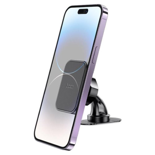 Автомобільний тримач для смартфона Hoco H33 Cheetah, Black (6942007614474)