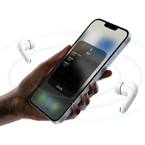 Навушники бездротові TWS Usams XD18 X-don Series, White (BHUXD02)