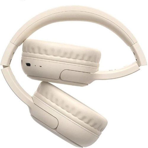 Навушники бездротові Usams YG23 Yun Series, Beige (TDLYEJYX02)