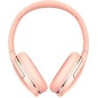 Навушники бездротові Baseus Encok D02 Pro, Pink (NGTD010304)
