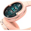 Навушники бездротові Baseus Encok D02 Pro, Pink (NGTD010304)