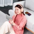 Навушники бездротові Baseus Encok D02 Pro, Pink (NGTD010304)
