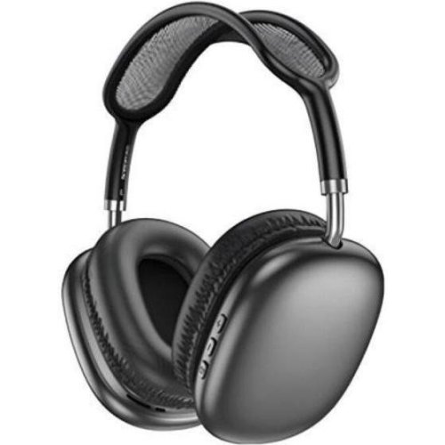 Навушники бездротові Borofone BO22 Plus Elegant, Deep Space Gray (6941991115219)