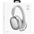 Навушники бездротові Borofone BO27 Rhyme, Silver (6941991109966)