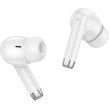 Навушники бездротові TWS Hoco EQ23 Plus Duke II, Milky White (6942007639309)