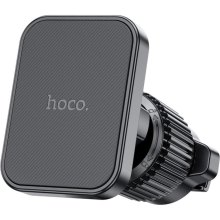 Автомобільний тримач для смартфона Hoco H32 Cheetah, Black (6942007614467)