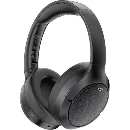 Навушники бездротові Acefast H6, Black (6974316283683)