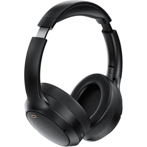 Навушники бездротові Acefast H6, Black (6974316283683)