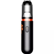 Автомобільний пилосос Baseus A2Pro Car Vacuum Cleaner, 6000Па, чорний (VCAQ040001)