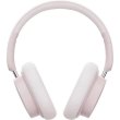 Навушники бездротові Baseus Bowie D05, Baby Pink (A00024600413-Z1)