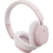Навушники бездротові Baseus Bowie D05, Baby Pink (A00024600413-Z1)
