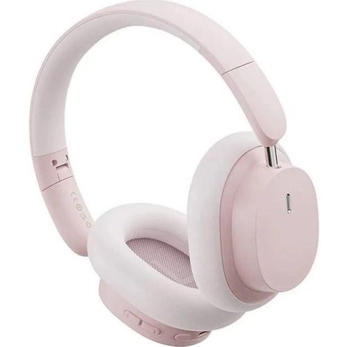Навушники бездротові Baseus Bowie D05, Baby Pink (A00024600413-Z1)