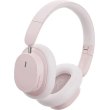 Навушники бездротові Baseus Bowie D05, Baby Pink (A00024600413-Z1)