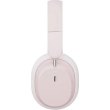 Навушники бездротові Baseus Bowie D05, Baby Pink (A00024600413-Z1)