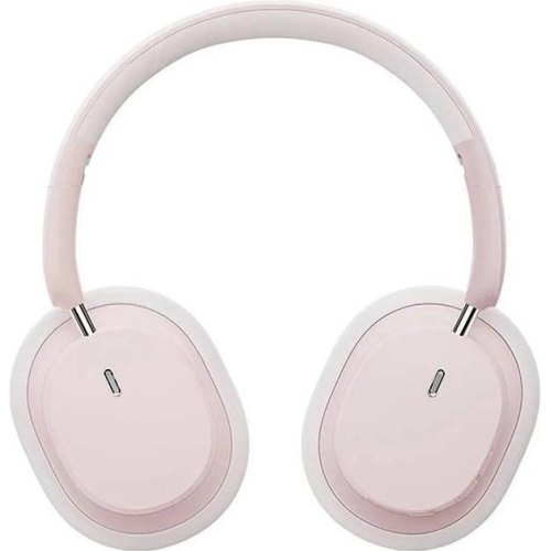 Навушники бездротові Baseus Bowie D05, Baby Pink (A00024600413-Z1)