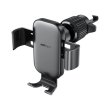Автомобільний тримач для смартфона ACEFAST D38, Metal gray (6974316283676)