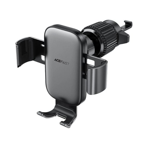 Автомобільний тримач для смартфона ACEFAST D38, Metal gray (6974316283676)